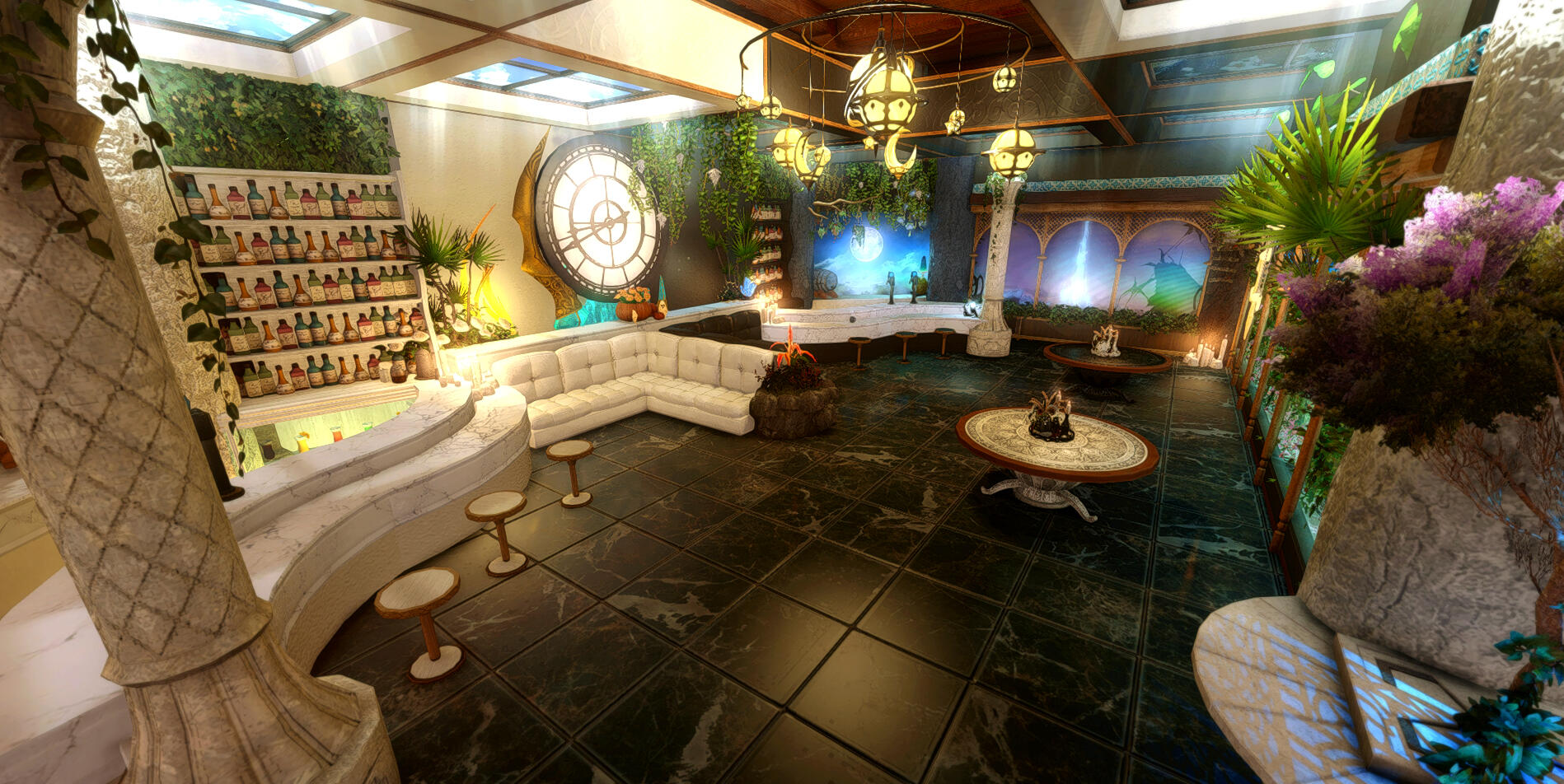 Screenshot from the Official Forums stating that Gil for Art is against the rules.